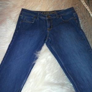 Lands End Jeans 8P